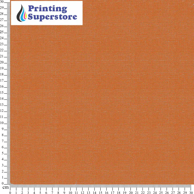 Brown linen fabric printed on Self Adhesive Vinyl (SAV), Heat Transfer Vinyl (HTV) and Cardstock.