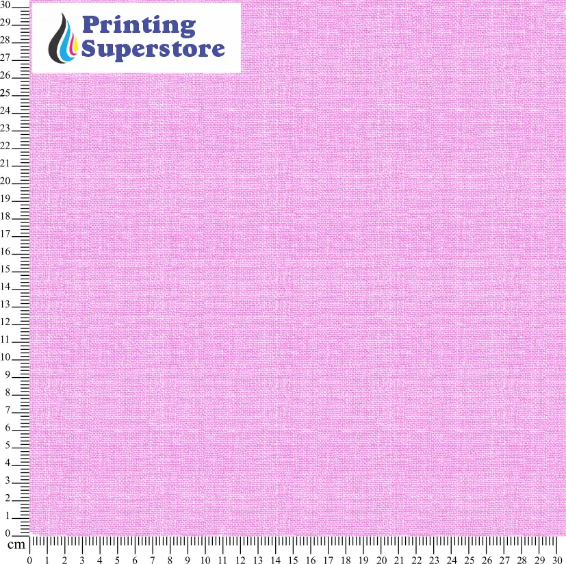 Purple linen fabric pattern printed on Self Adhesive Vinyl (SAV), Heat Transfer Vinyl (HTV) and Cardstock.