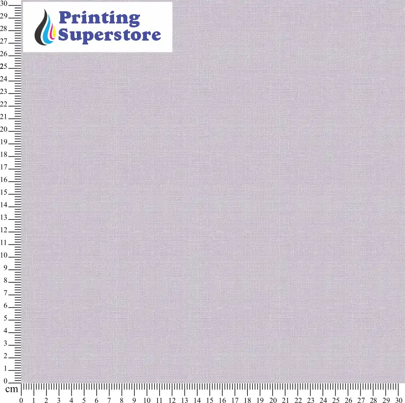 Grey / Purple linen fabric pattern printed on Self Adhesive Vinyl (SAV), Heat Transfer Vinyl (HTV) and Cardstock.